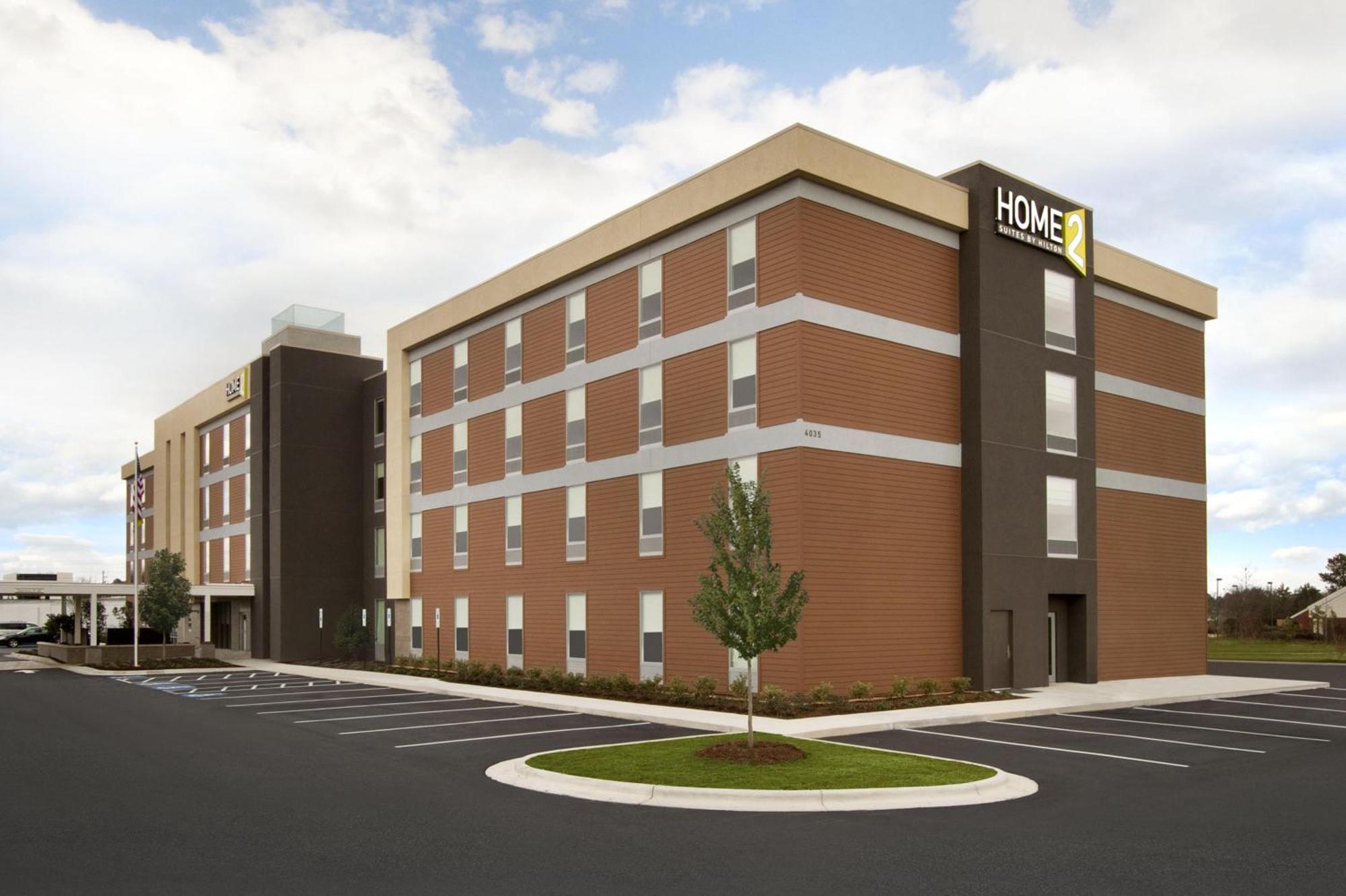 Home2 Suites By Hilton Fayetteville Fort Liberty Exterior photo